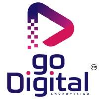 Go Digital Advertising logo - Similar company to Godigital