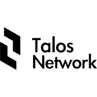 Talos Network logo - Similar company to Saferai