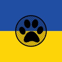 Paws of War Ukraine logo - Similar company to B.V.S.J. | Veterans Service Organization