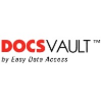 Docsvault logo - Similar company to Cueserve Inc