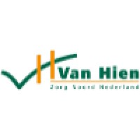 Van Hien Zorg Noord Nederland logo - Similar company to Liganta