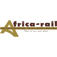 Africa-rail logo - Similar company to Finadev S.A.