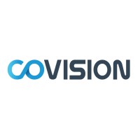 코비젼(Covision) logo - Similar company to Quintet Systems Co., Ltd.