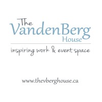 The VandenBerg House Event Venue logo - Similar company to We Live Up Here