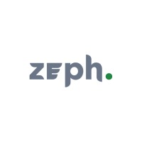 Zeph logo - Similar company to Upfish
