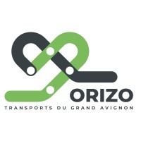 Orizo, Transports du Grand Avignon logo - Similar company to Klaxon