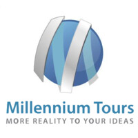 Millennium Tours,Egypt logo - Similar company to Norma Tours