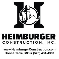 Heimburger Construction, Inc. logo - Similar company to King Tile & Construction Ltd.