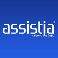Assistia logo - Similar company to Simplywork (Coworking Space)