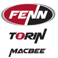 FENN logo - Similar company to Pacific Press