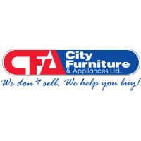 City Furniture & Appliances Ltd. logo - Similar company to Cantrex Nationwide