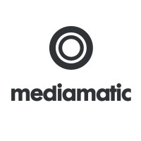 Mediamatic logo - Similar company to Gear9