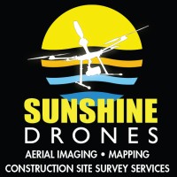 Sunshine Drones logo - Similar company to Aetherial Imaging