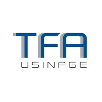 TFA USINAGE logo - Similar company to Theomeca - Usinage / Mécanique De Précision