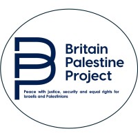 Britain Palestine Project logo - Similar company to Paces Charity - Palestine Association For Children'S Encouragement Of Sports