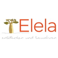Elela Africa logo - Similar company to African Safari Mag
