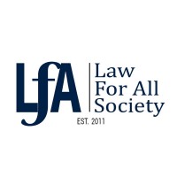 UCL Law for All Society logo - Similar company to Ucl Integrated Legal Advice Clinic (Ucl Ilac)