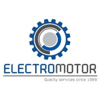 Electromotor LP logo - Similar company to Electromotor S.P.A.