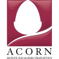 Acorn Trapliften logo - Similar company to Smienk Trapliften