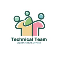 Technical team logo - Similar company to Technical Solutions Team