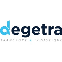 DEGETRA logo - Similar company to Gobo Logistics