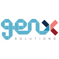 GenXSolutions logo - Similar company to Genx Solutions