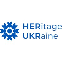 HERitage UKRaine project logo - Similar company to Resilient Ukraine