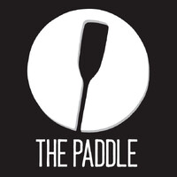 The Paddle logo - Similar company to Three Words