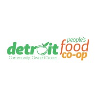Detroit People's Food Co-op logo - Similar company to Michigan Roundtable For Just Communities