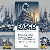 Fasco Engineering logo - Similar company to Peic Development Management