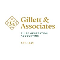 Gillett & Associates logo - Similar company to Bright Connect