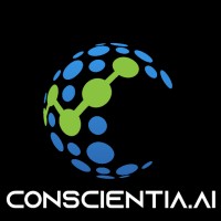Conscientia.AI logo - Similar company to Nodeasset