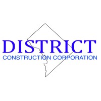 District Construction Corporation logo - Similar company to Jb Smith Construction