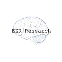 EZR Research logo - Similar company to Fitexec | Executive Wellness Coaching