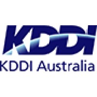 KDDI Australia logo - Similar company to Marisa'S Kitchen