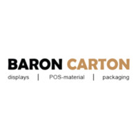Baron Carton logo - Similar company to These Gifts - Merchandise Innovator