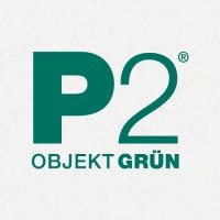 P2 OBJEKT GRÜN® Inh. Boris Wossidlo logo - Similar company to Nextgen Living Walls