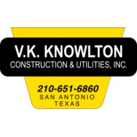 V.K. Knowlton Construction & Utilities, Inc logo - Similar company to Indigo Construction, Llc