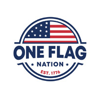 One Flag Nation Apparel logo - Similar company to Tex Visions