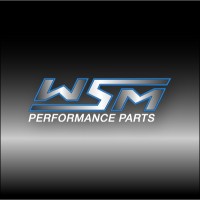 WSM Performance Parts logo - Similar company to Red Dragon
