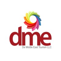 De Middle East logo - Similar company to Greatness, Inc.