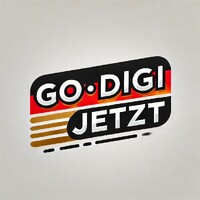GoDigi-Jetzt Förderung logo - Similar company to Mobile Retter - Medgineering