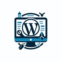 WordPress Web Design logo - Similar company to Wordpress Web Design Agency