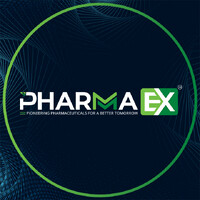 PharmmaEx logo - Similar company to Adison Pharmaceuticals