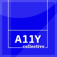 The A11Y Collective logo - Similar company to Level Level