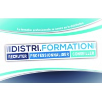 DISTRI.FORMATION logo - Similar company to Ecp Strasbourg - Formations Initiales
