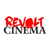 REVOLT CINEMA logo - Similar company to Home Images
