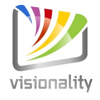Visionality Media Ltd logo - Similar company to Studio Liddell