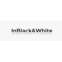 In Black and White LP logo - Similar company to Sowers & King Lp