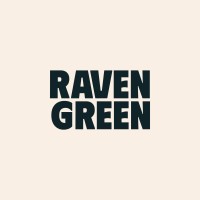 Raven Green logo - Similar company to Avs Creative Visual Solutions
